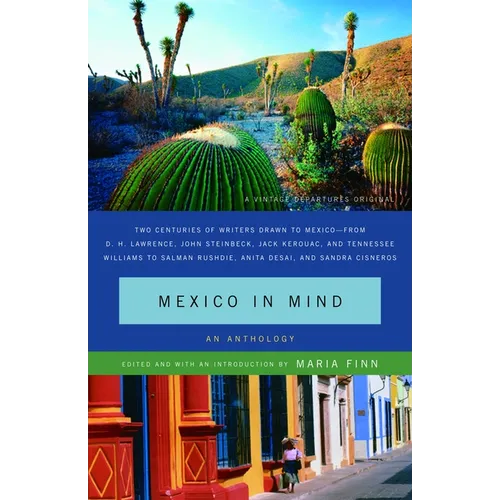 Mexico in Mind: An Anthology