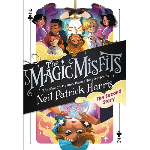 The Magic Misfits: The Second Story