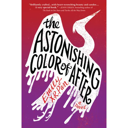 The Astonishing Color of After