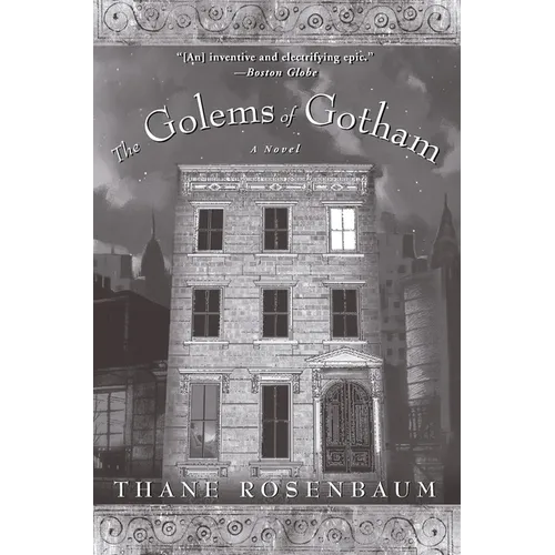 The Golems of Gotham