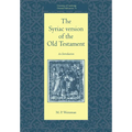 The Syriac Version of the Old Testament