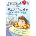 The Best Seat in Second Grade: A Back to School Book for Kids