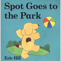 Spot Goes to the Park: A Lift-The-Flap Book