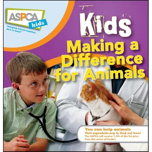 Kids Making a Difference for Animals