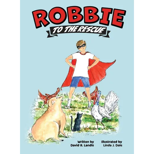 Robbie to the Rescue