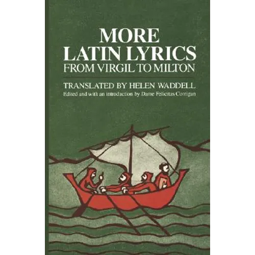 More Latin Lyrics, from Virgil to Milton