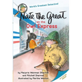Nate the Great on the Owl Express