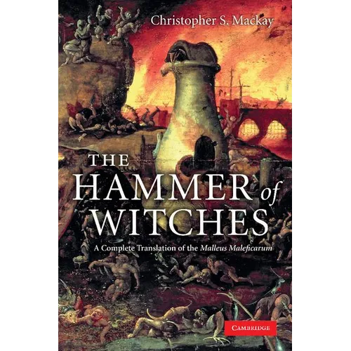 The Hammer of Witches