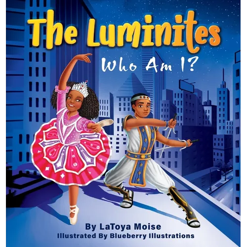 The Luminites: Who Am I?