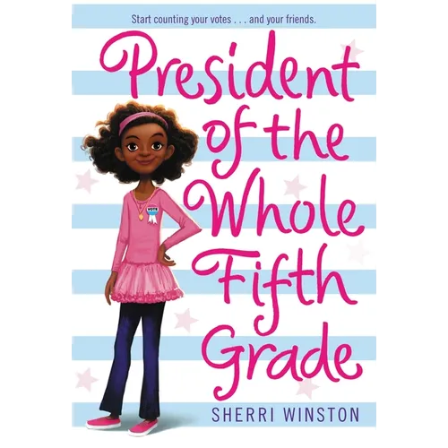 President of the Whole Fifth Grade