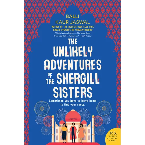 The Unlikely Adventures of the Shergill Sisters