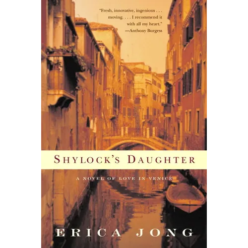 Shylock's Daughter