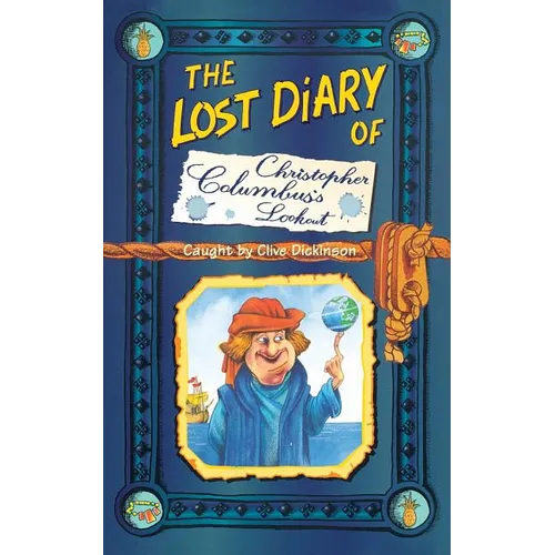 The Lost Diary of Christopher Columbus's Lookout