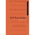 Self-Knowledge: A History