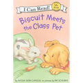 Biscuit Meets the Class Pet