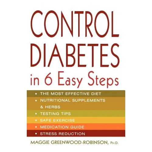 Control Diabetes in Six Easy Steps