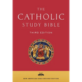 Catholic Study Bible-Nab