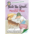 Nate the Great and the Monster Mess