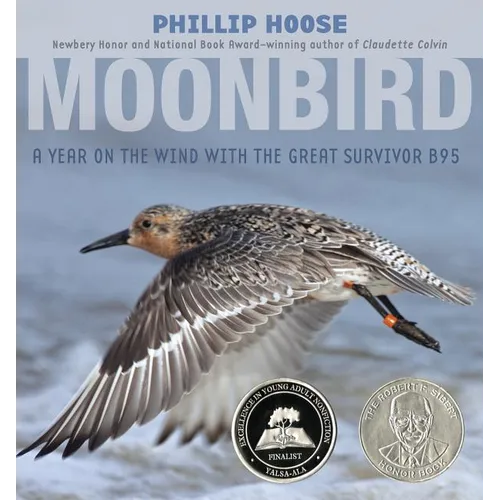 Moonbird: A Year on the Wind with the Great Survivor B95