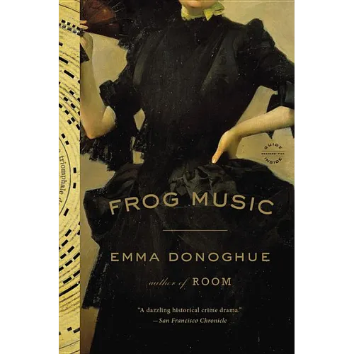 Frog Music