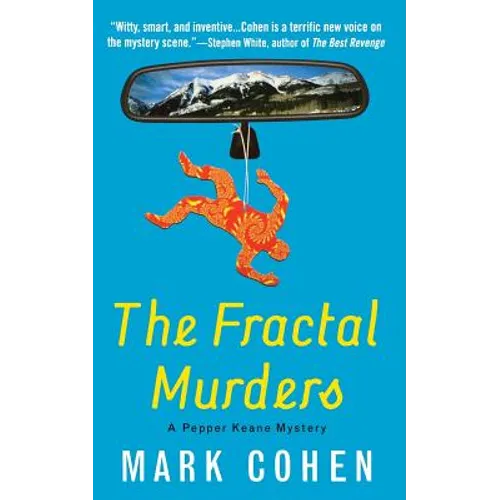The Fractal Murders