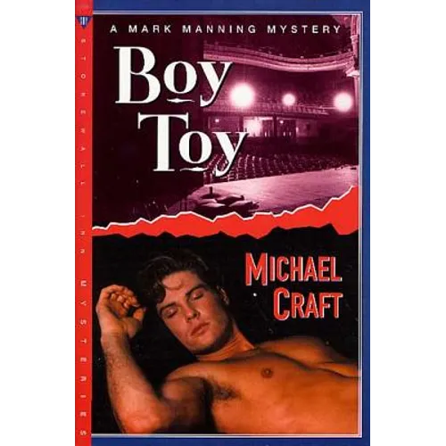 Boy Toy: A Mark Manning Mystery