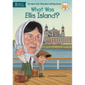 What Was Ellis Island?