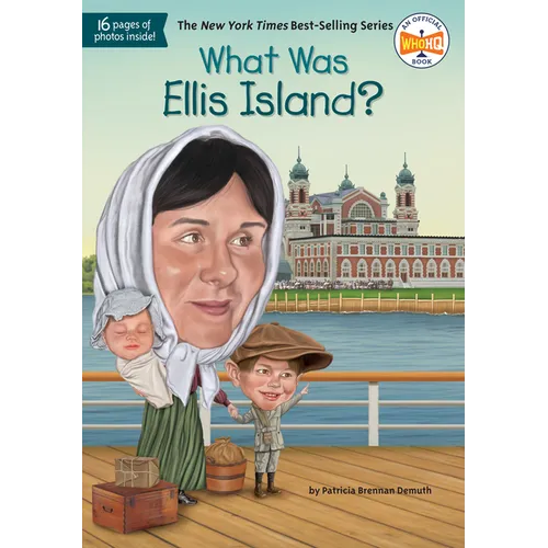 What Was Ellis Island?