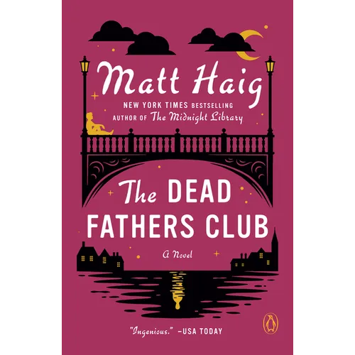 The Dead Fathers Club
