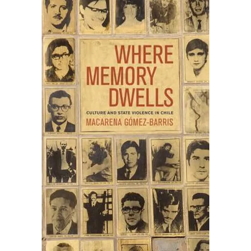 Where Memory Dwells: Culture and State Violence in Chile