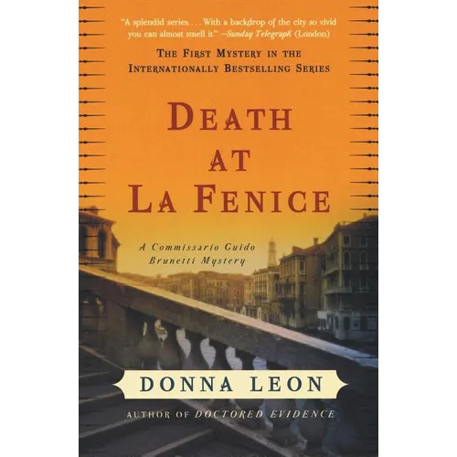 Death at La Fenice
