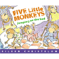 Five Little Monkeys Jumping on the Bed