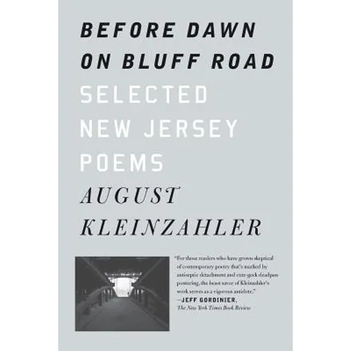 Before Dawn on Bluff Road / Hollyhocks in the Fog: Selected New Jersey Poems / Selected San Francisco Poems