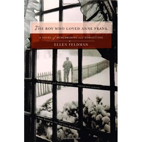 Boy Who Loved Anne Frank