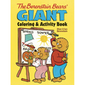 The Berenstain Bears' Giant Coloring and Activity Book
