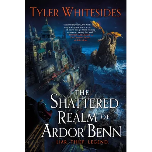 The Shattered Realm of Ardor Benn