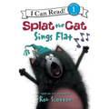 Splat the Cat: Splat the Cat Sings Flat