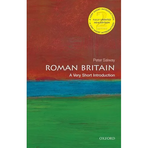 Roman Britain: A Very Short Introduction