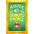 Murder at the Grand Raj Palace