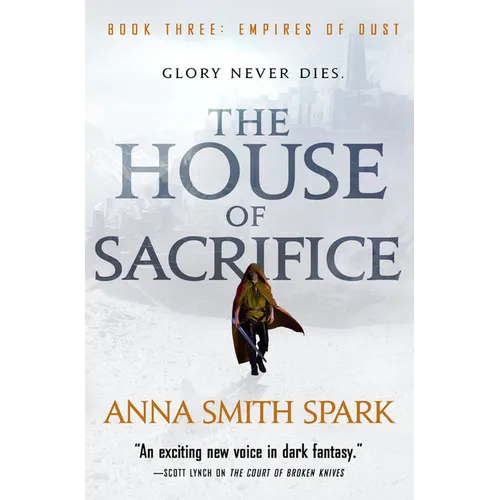 The House of Sacrifice