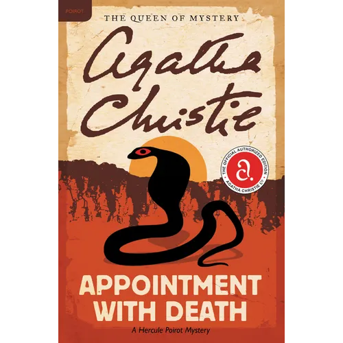 Appointment with Death: A Hercule Poirot Mystery: The Official Authorized Edition