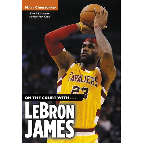 On the Court With...Lebron James