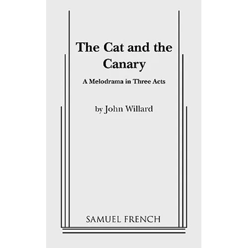 The Cat and the Canary