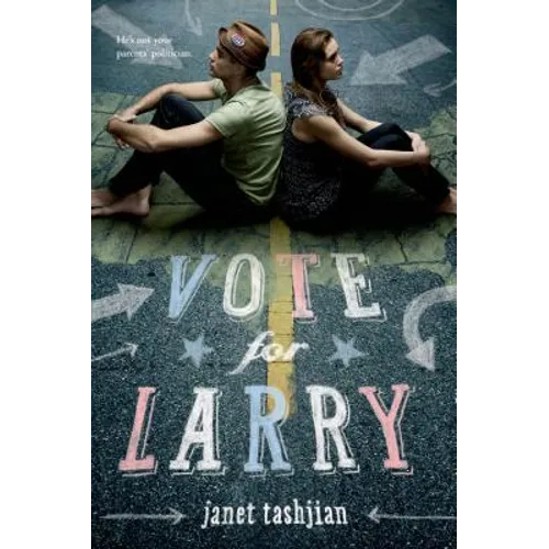 Vote for Larry