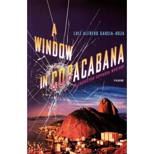 A Window in Copacabana: An Inspector Espinosa Mystery