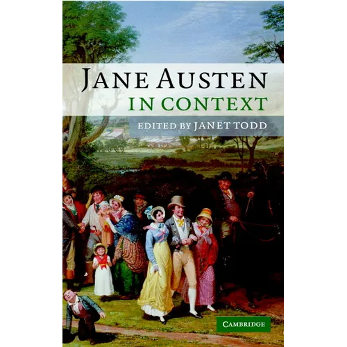 Jane Austen in Context