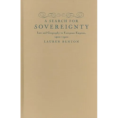A Search for Sovereignty