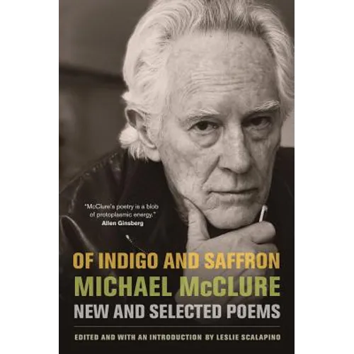 Of Indigo and Saffron: New and Selected Poems