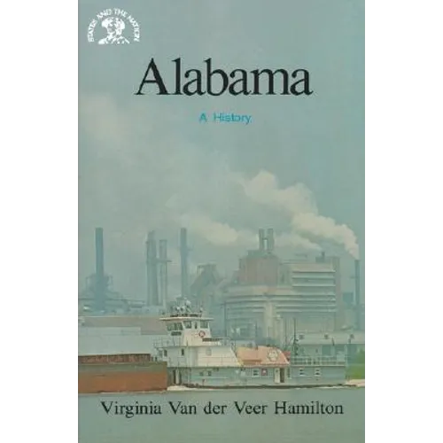 Alabama: A History