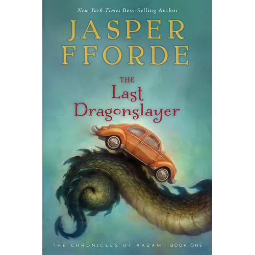 The Last Dragonslayer
